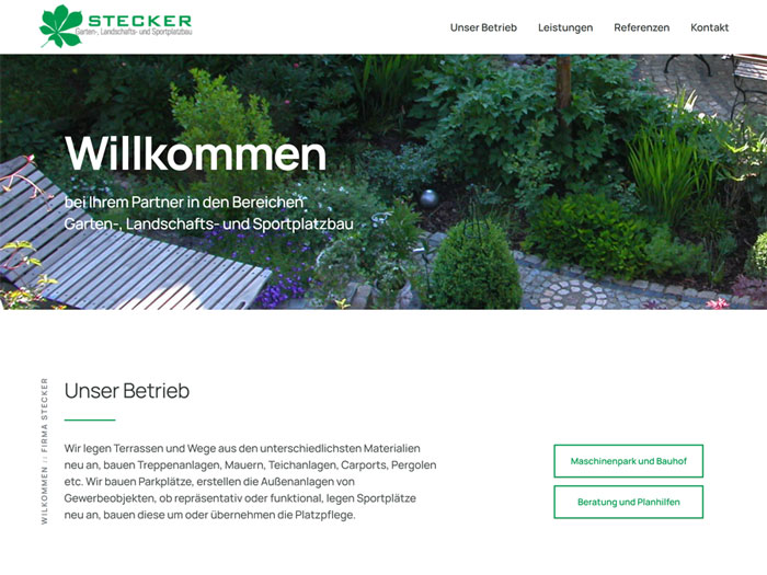 Screenshot garten-stecker.de