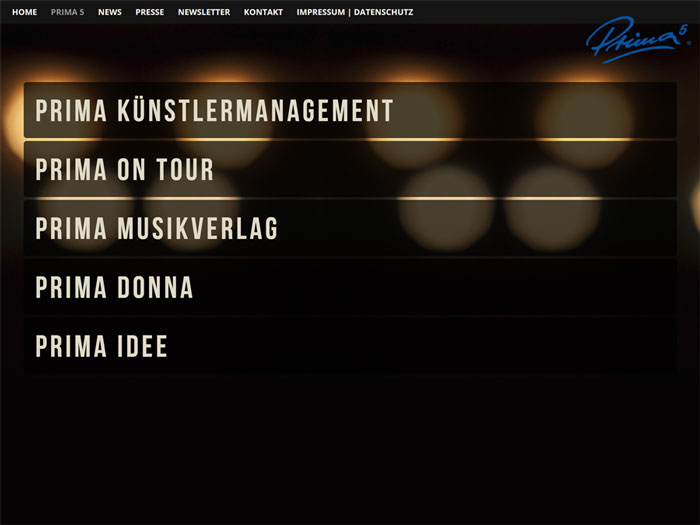 Screenshot prima-5.de