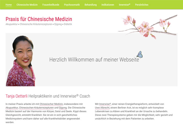 Screenshot tcm-oetterli.de